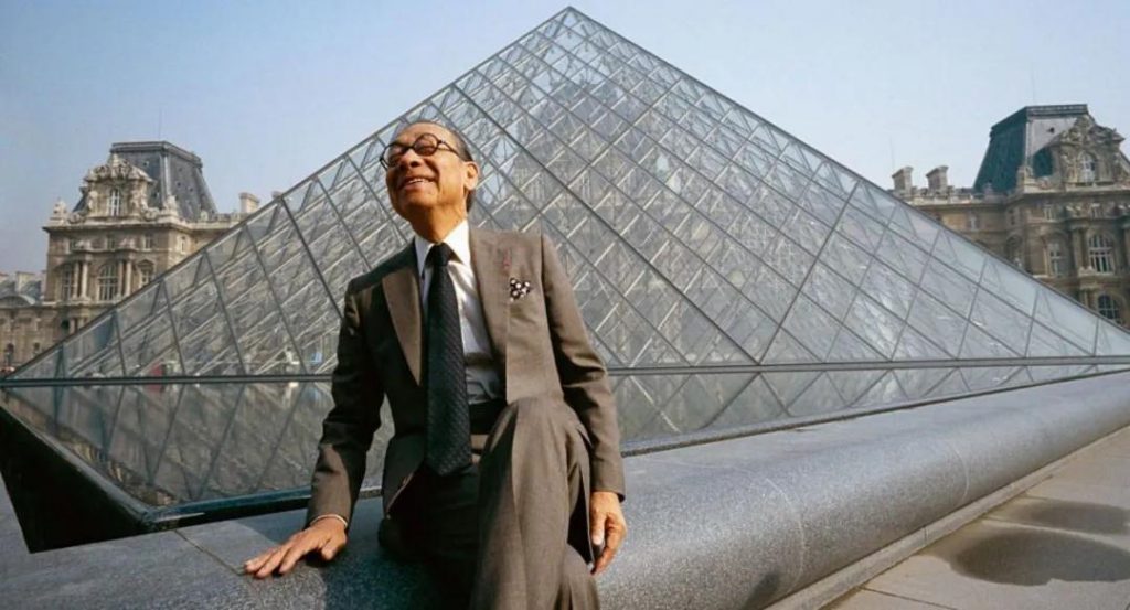 建筑師大師貝聿銘佳作-多哈伊斯蘭藝術(shù)博物館設(shè)計展示柜插圖