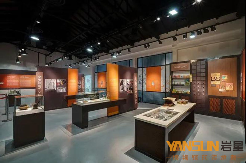 走線布局穿越時(shí)空 | 展館設(shè)計(jì)尋求增加亮點(diǎn)獨(dú)特技藝插圖