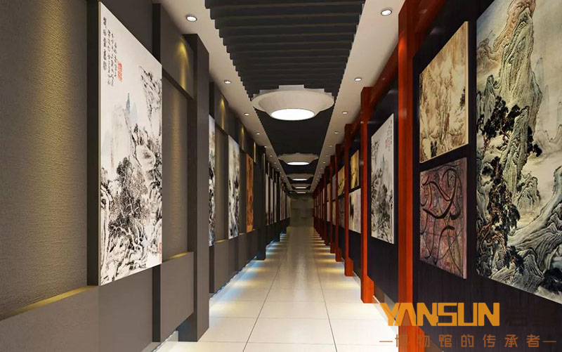 走線布局穿越時(shí)空 | 展館設(shè)計(jì)尋求增加亮點(diǎn)獨(dú)特技藝插圖(1)