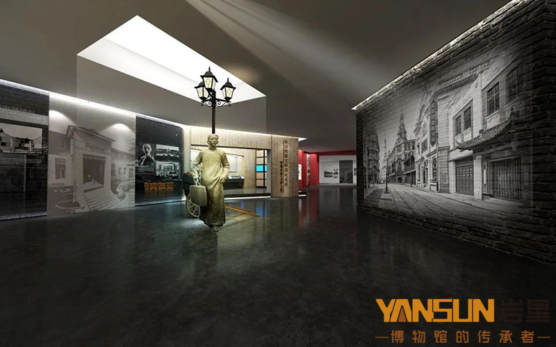 走線布局穿越時(shí)空 | 展館設(shè)計(jì)尋求增加亮點(diǎn)獨(dú)特技藝插圖(2)