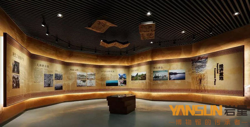 走線布局穿越時(shí)空 | 展館設(shè)計(jì)尋求增加亮點(diǎn)獨(dú)特技藝插圖(3)