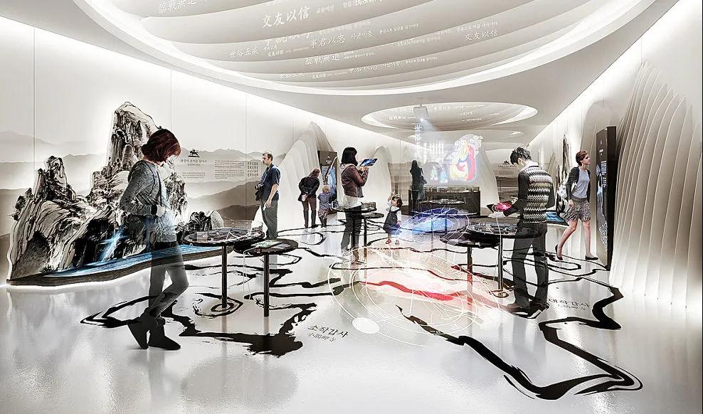 巖星建設(shè)|展廳設(shè)計(jì)的三大設(shè)計(jì)風(fēng)格插圖 巖星建設(shè)|展廳設(shè)計(jì)的三大設(shè)計(jì)風(fēng)格插圖