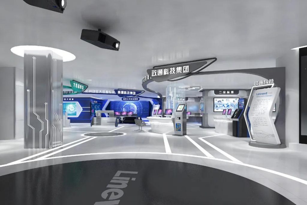 科技展廳設計對企業有什么意義，都有哪些元素/特點？插圖(2)