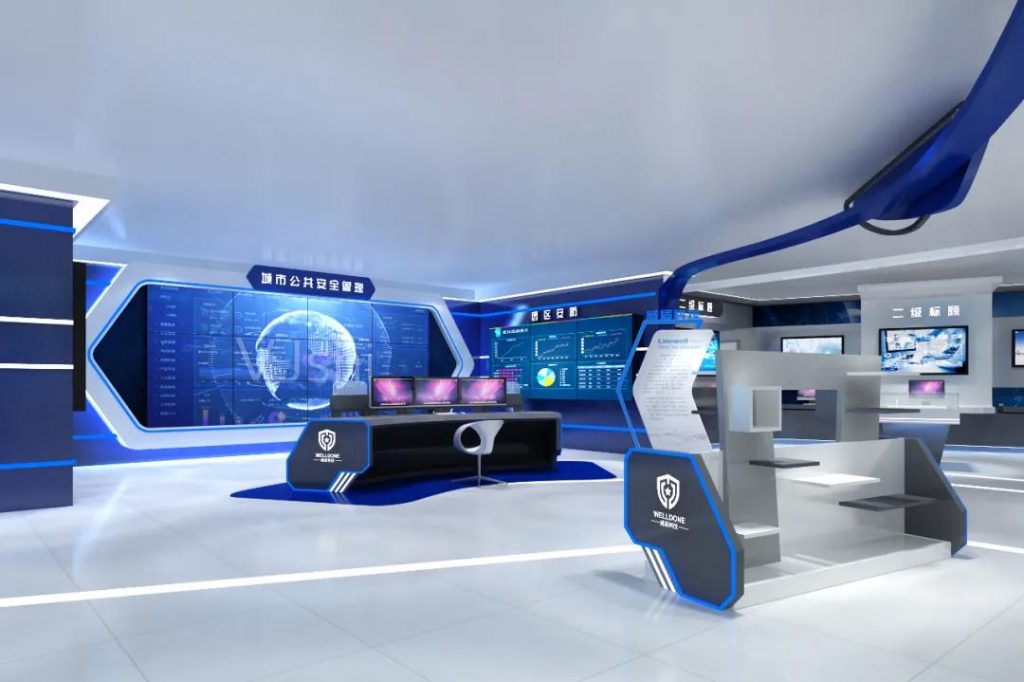 科技展廳設計對企業有什么意義，都有哪些元素/特點？插圖(4)