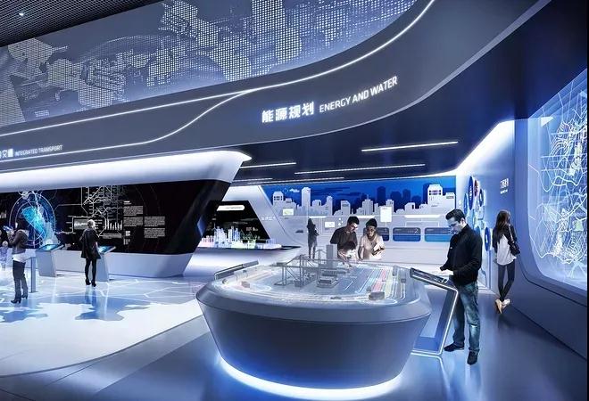 企業展示館設計前期必須要知道什么內容?插圖(2) 企業展示館設計前期必須要知道什么內容?插圖(2)