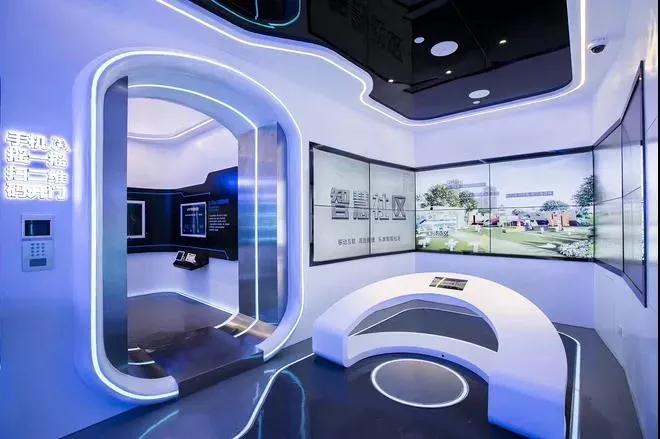 企業展示館設計前期必須要知道什么內容?插圖(5) 企業展示館設計前期必須要知道什么內容?插圖(5)