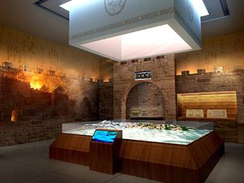 展廳展館設計-企業展廳設計如何做插圖(1) 展廳展館設計:展覽館如何設計