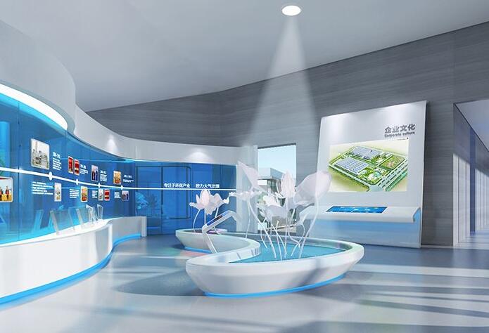 企業(yè)展館設(shè)計-國內(nèi)有實力做展館(博物館,科技館,企業(yè)展館)設(shè)計的有哪些公司插圖(1) 企業(yè)展館設(shè)計:企業(yè)展廳設(shè)計有什么要求