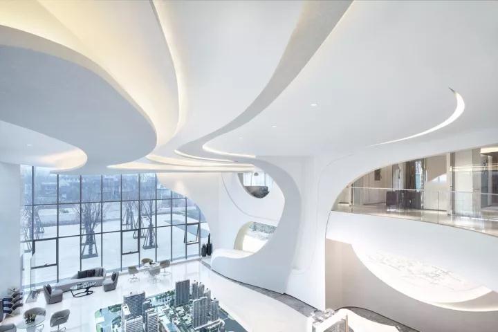 一個讓你仿若穿越時空的科技展廳，展示未來生活形態(tài)插圖(6)