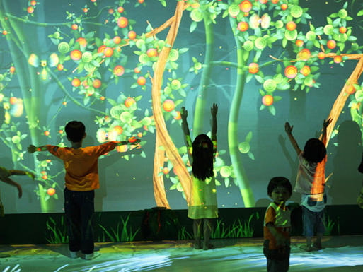 墻面互動(dòng)投影系統(tǒng)原理插圖(1) 墻面互動(dòng)投影系統(tǒng)原理插圖(1)