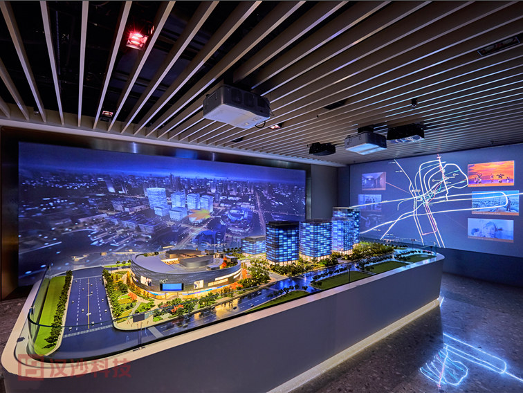 企業展廳設計如何分類？插圖