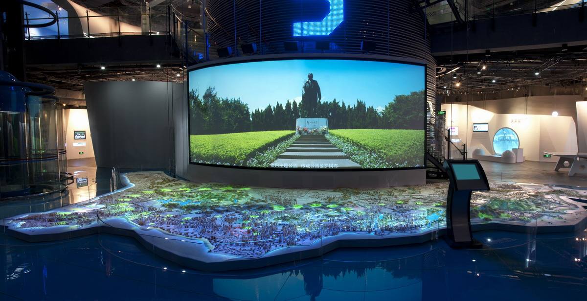 數(shù)字沙盤功能在不同的應(yīng)用場合的應(yīng)用插圖