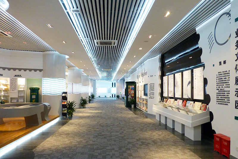 展廳裝飾設(shè)計方法和預(yù)防措施插圖