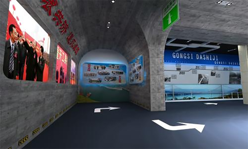 為什么數(shù)字多媒體展廳能實(shí)現(xiàn)全行業(yè)適用？插圖(1)