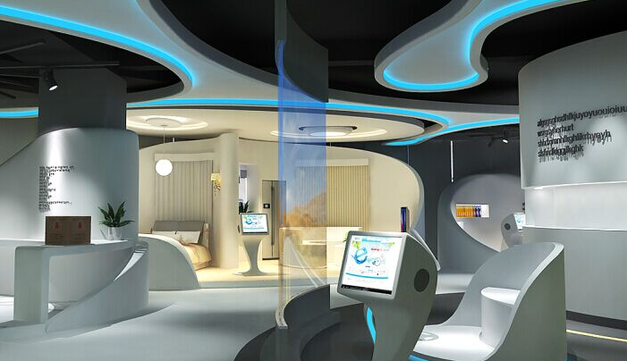 多媒體互動(dòng)展廳的發(fā)展前景插圖