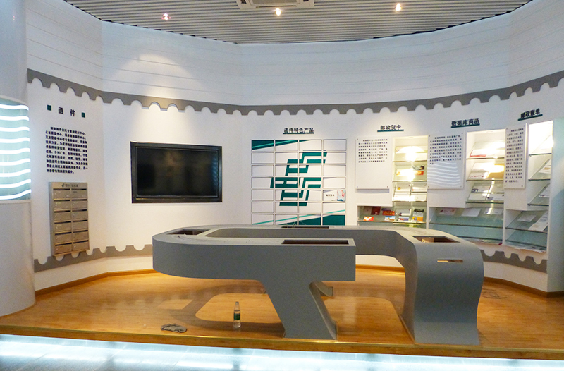 展廳裝飾設(shè)計方法和預(yù)防措施插圖(1)