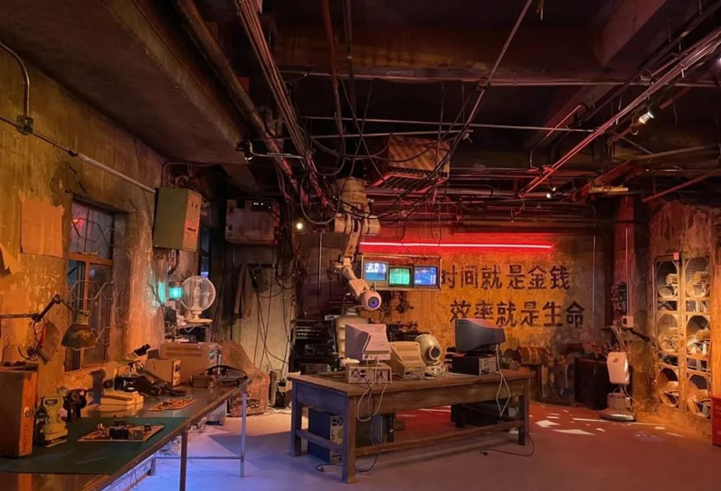 巖星特刊 ｜深圳超級(jí)文和友，“城市博物館”的擴(kuò)張之路插圖(2)