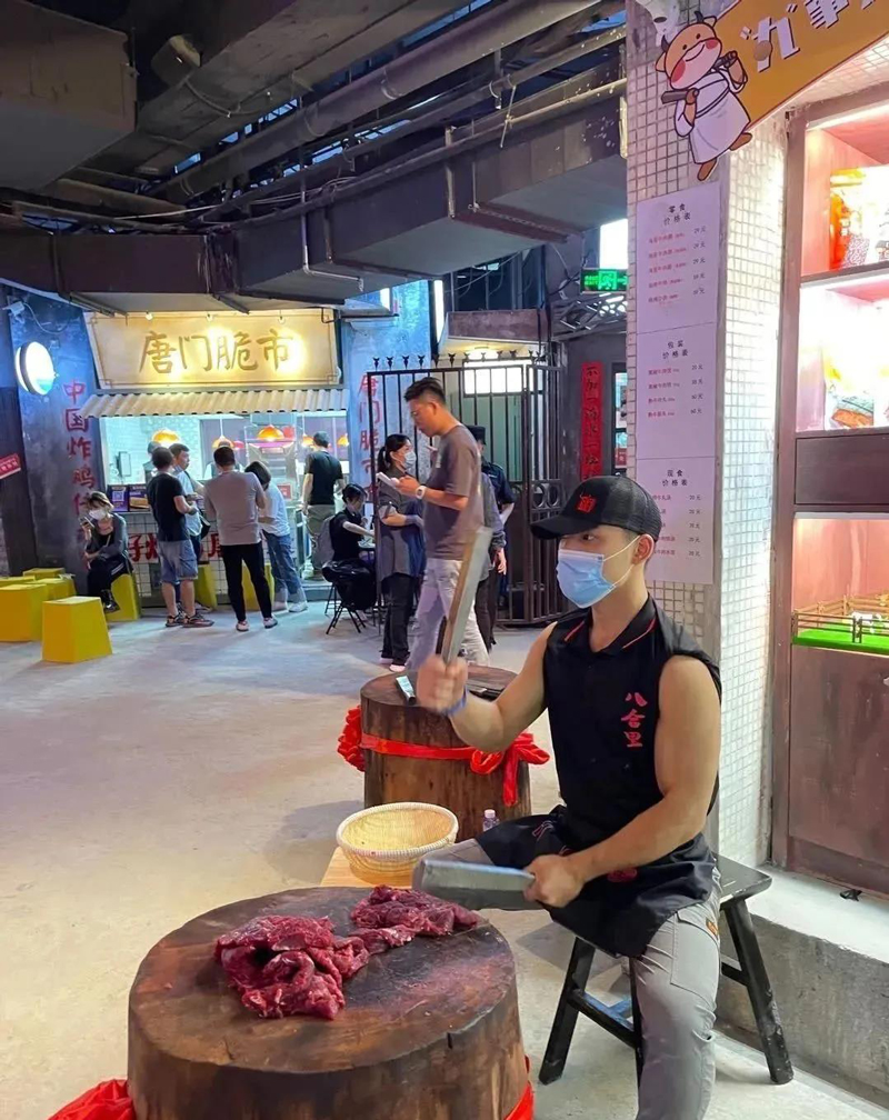 巖星特刊 ｜深圳超級(jí)文和友，“城市博物館”的擴(kuò)張之路插圖(6)