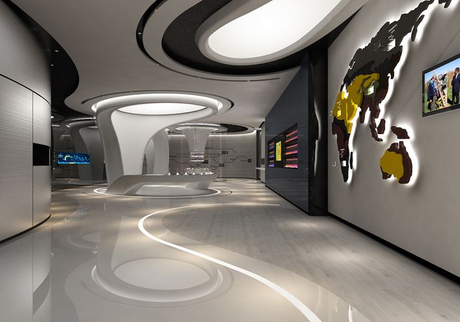 企業(yè)數(shù)字展廳對于當(dāng)下企業(yè)的重要性插圖(2) 企業(yè)數(shù)字展廳對于當(dāng)下企業(yè)的重要性插圖(2)