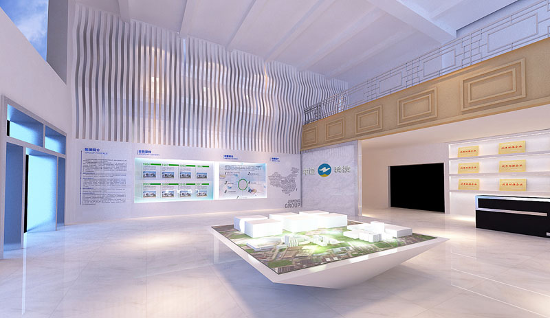 企業(yè)展廳設(shè)計(jì)應(yīng)該考慮什么?插圖 企業(yè)展廳設(shè)計(jì)應(yīng)該考慮什么?插圖