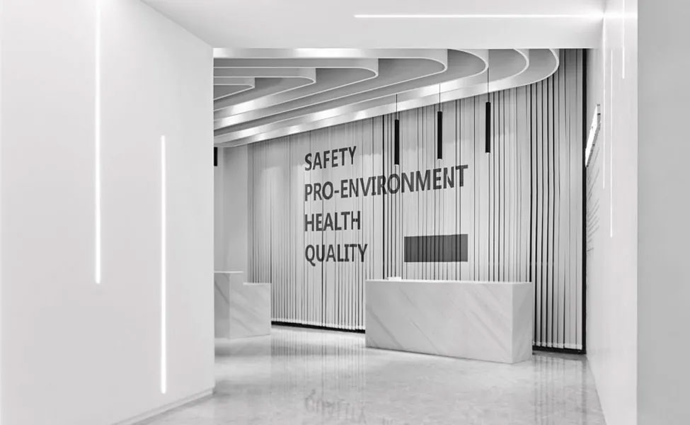 展廳設計與內容傳播的和諧關系插圖 展廳設計