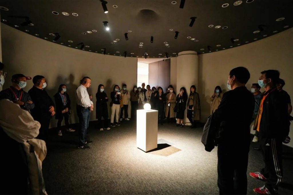 如何設(shè)計(jì)展廳才能使空間充滿活力？插圖