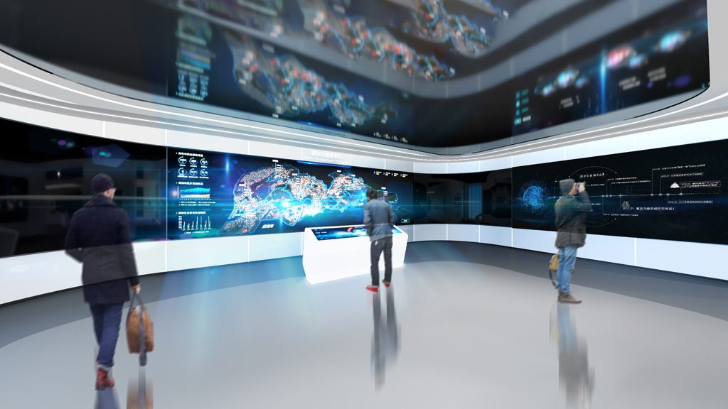 為什么大家都喜歡多媒體展廳？插圖