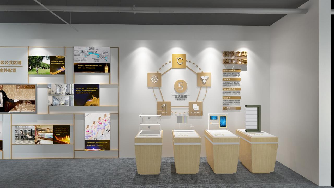 影響展廳展臺設計價格的因素有哪些？插圖