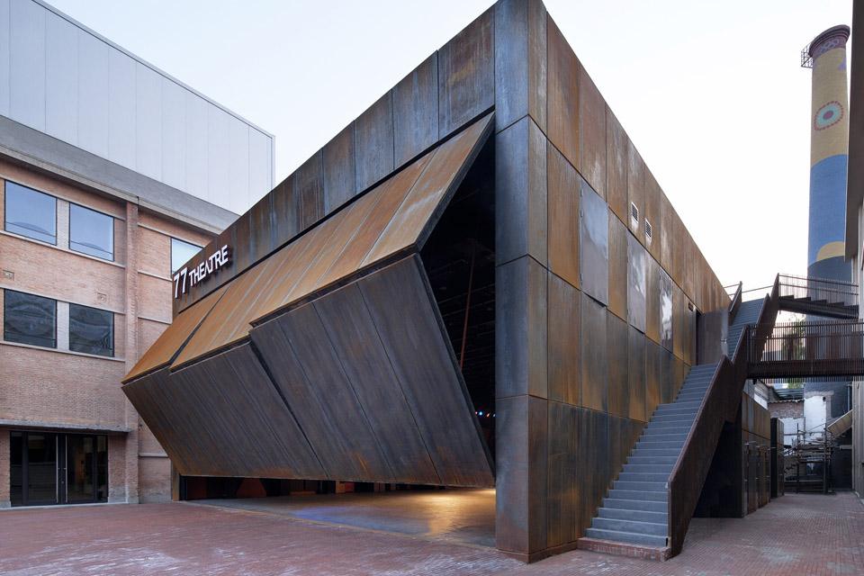 文化創(chuàng)意產(chǎn)業(yè)園展廳設(shè)計(jì)方向插圖 文化創(chuàng)意產(chǎn)業(yè)園展廳設(shè)計(jì)方向插圖