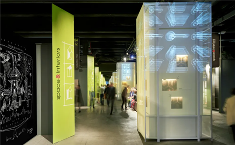 綜合展廳設計規(guī)劃方向插圖