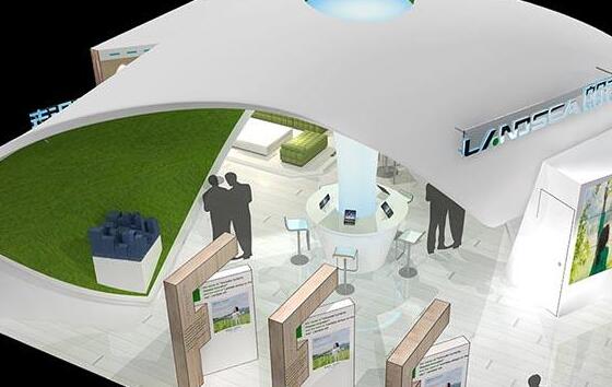 什么樣的展廳設計才有吸引力插圖 什么樣的展廳設計才有吸引力插圖