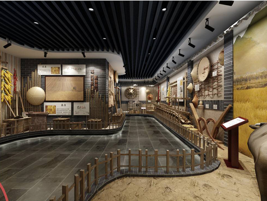 了解展廳設(shè)計的八個要求插圖 展廳設(shè)計