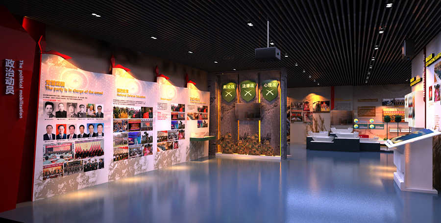 平面視覺設計在展廳空間中的重要性插圖 平面視覺設計在展廳空間中的重要性插圖