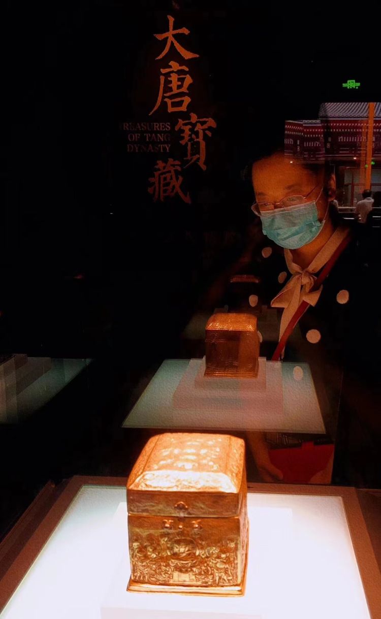 “感受大唐風華” 深圳市金石藝術博物館赴東莞市博物館 開展館際交流活動插圖(3)