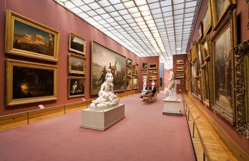 展覽設(shè)計公司的使命,就是提高展覽的效果!插圖 博物館數(shù)字展廳多媒體技術(shù)的應(yīng)用