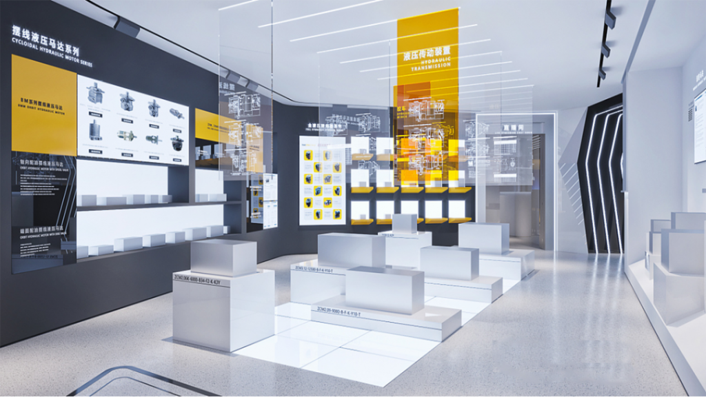 怎么讓你的展臺(tái)搭建更具有吸引力?插圖 圖片