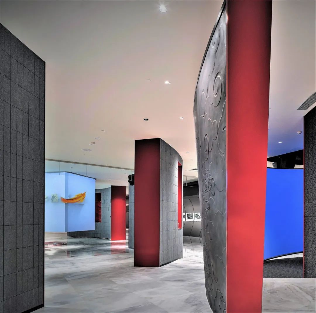 文化展廳設(shè)計包含有哪些內(nèi)容呢?插圖(1) 圖片