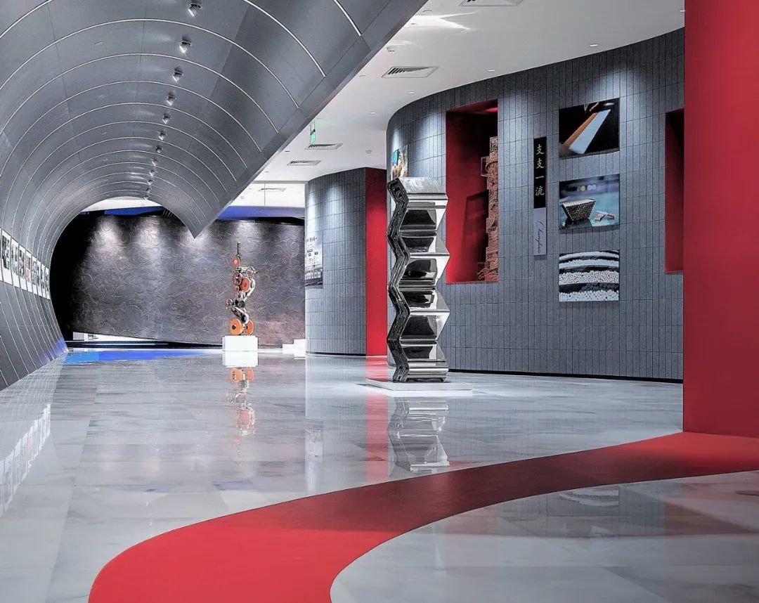 文化展廳設(shè)計包含有哪些內(nèi)容呢?插圖 圖片