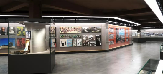 校園文化校史展館設計要如何設計?插圖 圖片