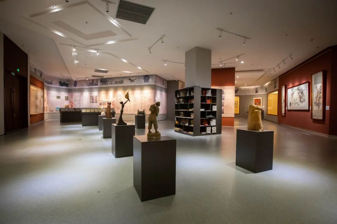 美術博物館藝術展廳設計的要求有哪些?插圖 圖片