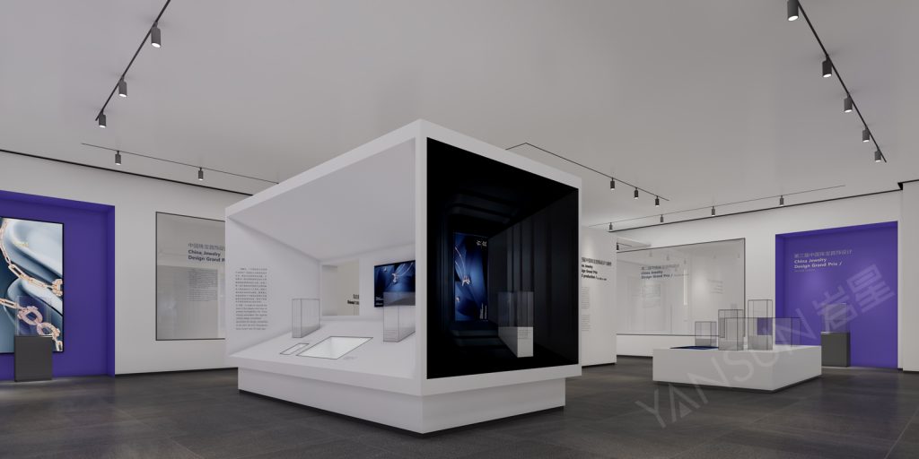 企業展廳設計需要策劃哪些內容?插圖 企業展廳設計需要策劃哪些內容?插圖